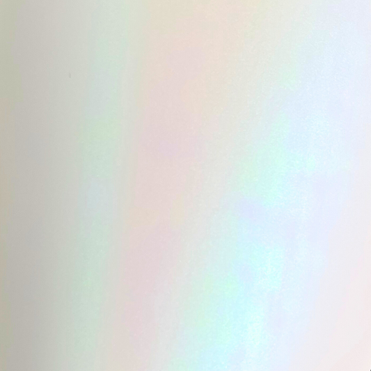 Iridescent White Shimmer Cardstock - 10 pack