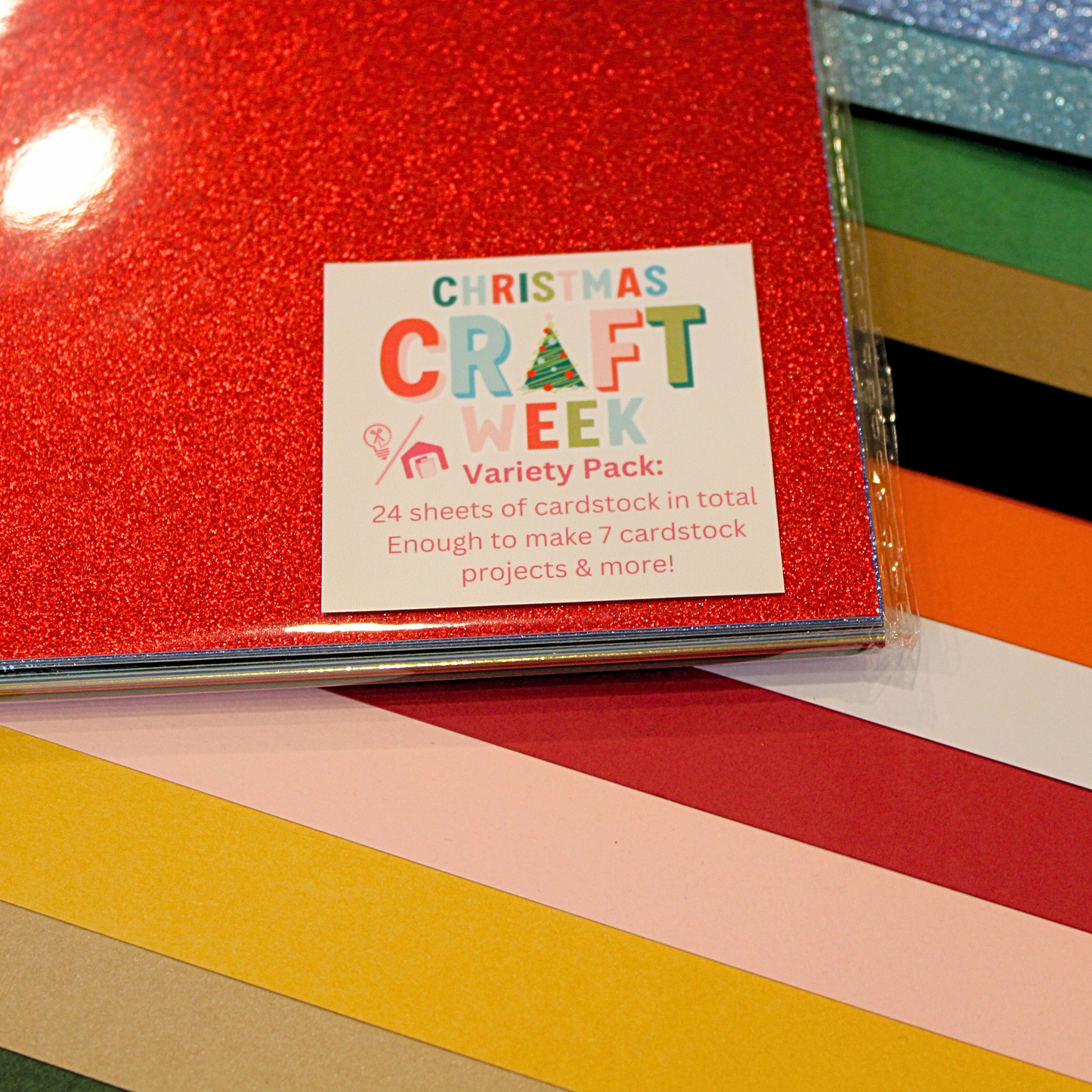 MGL x CelebrationWarehouse Christmas Craft Week Collab Variety Pack