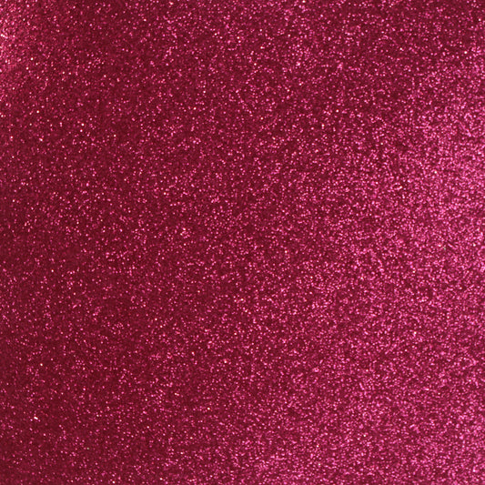 Magenta Pink Glitter Cardstock | 12"x12" Glitter Cardstock