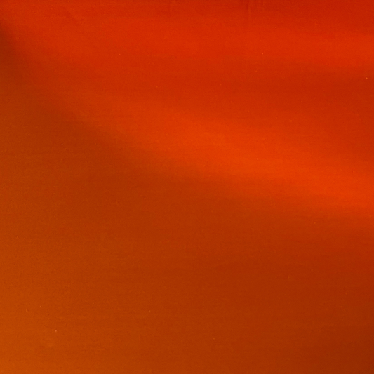 Orange Mirror Cardstock - 10 pack