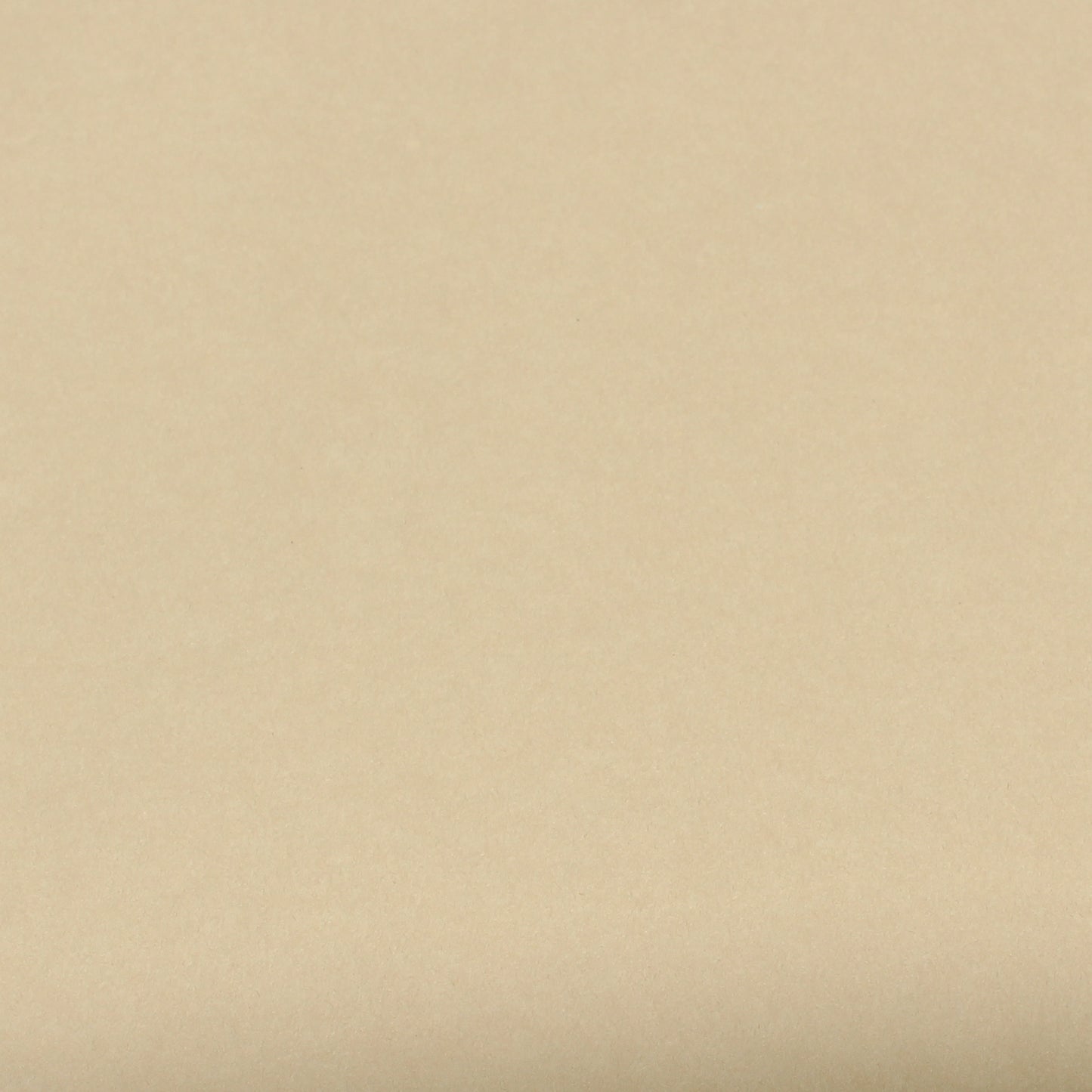 A single sheet of tan brown cardstock paper with a smooth finish.