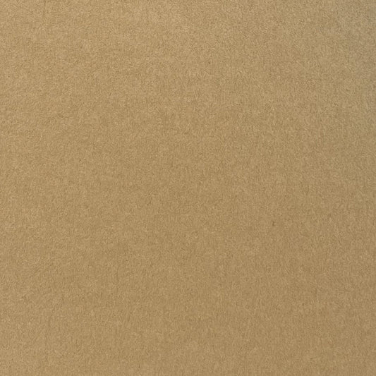 color swatch in kraft brown cardstock — high-quality, acid-free cardstock for crafting, printing, and scrapbooking
