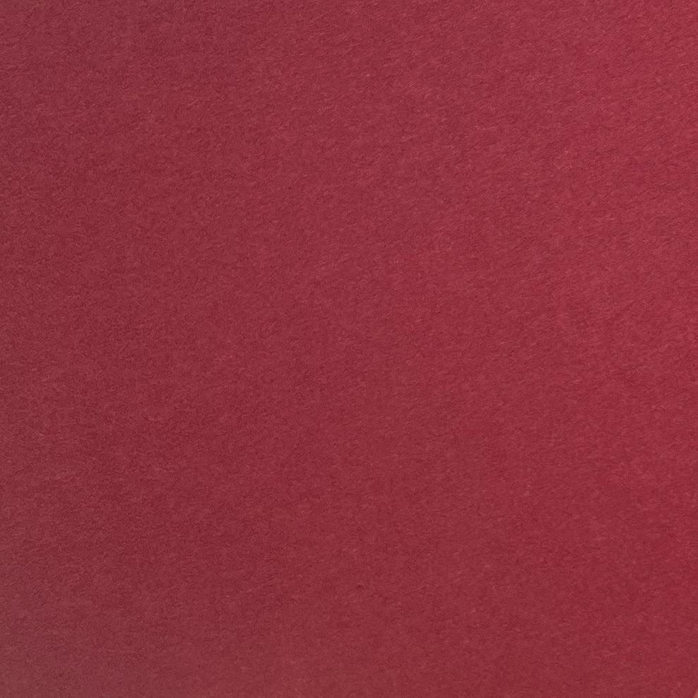 color swatch in merlot red cardstock — high-quality, acid-free cardstock for crafting, printing, and scrapbooking