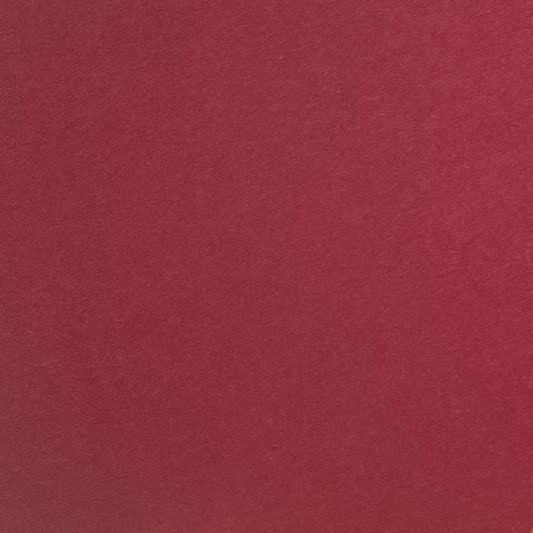 color swatch in merlot red cardstock — high-quality, acid-free cardstock for crafting, printing, and scrapbooking