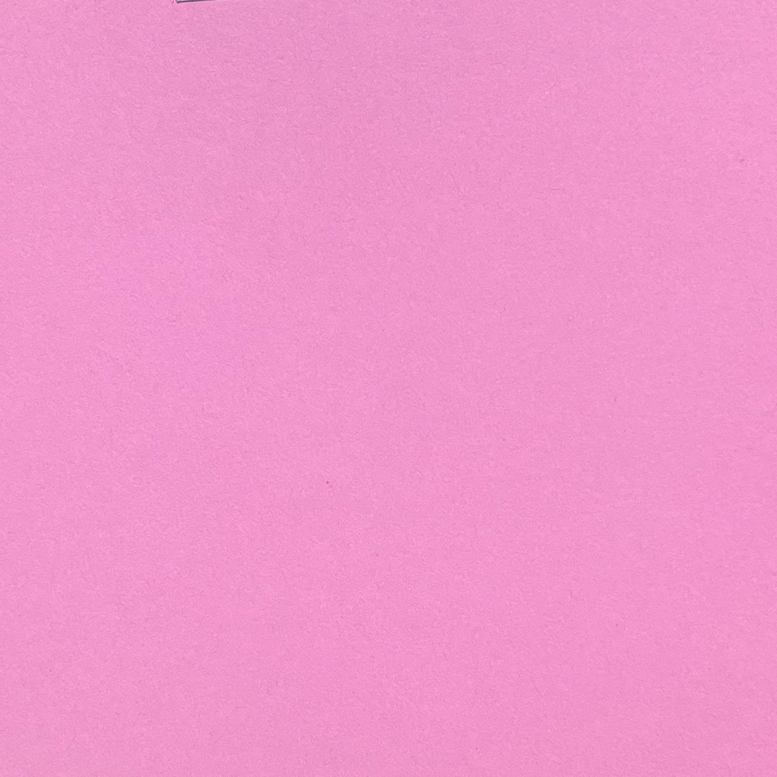 color swatch in pale rose pink cardstock — high-quality, acid-free cardstock for crafting, printing, and scrapbooking