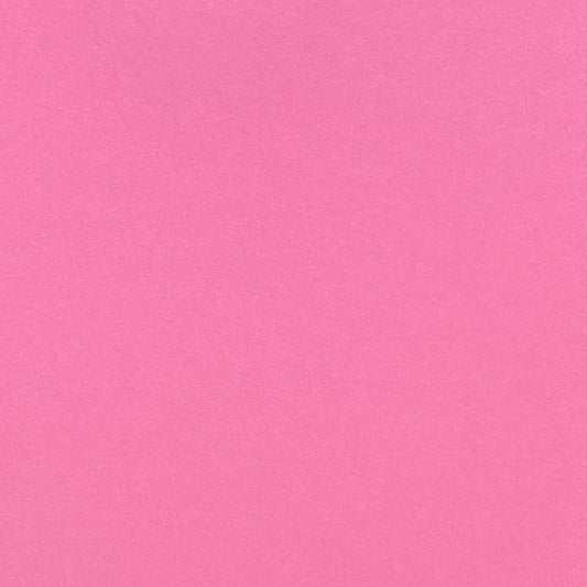 A single sheet of salmon pink cardstock paper.