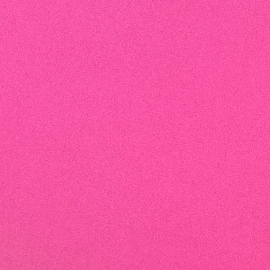 A single sheet of Watermelon Pink Cardstock paper, solid color with a smooth finish.