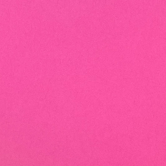A single sheet of Watermelon Pink Cardstock paper, solid color with a smooth finish.