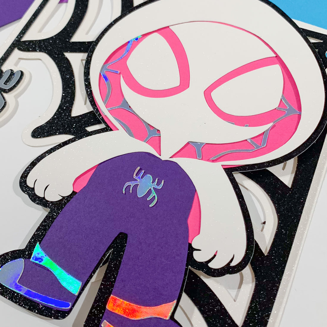 Spider Girl - Gwen Stacy