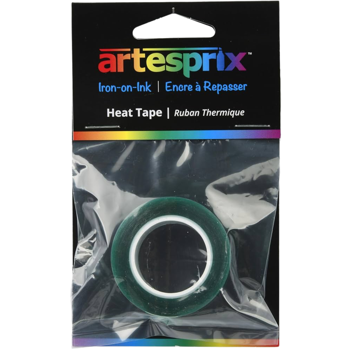 Artesprix sublimation heat tape, heat resistant tape for holding transfers in place