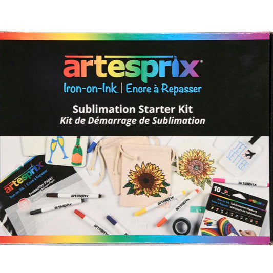 Sublimation Starter Kit