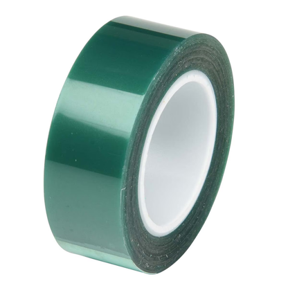 Green roll of Artesprix sublimation heat tape