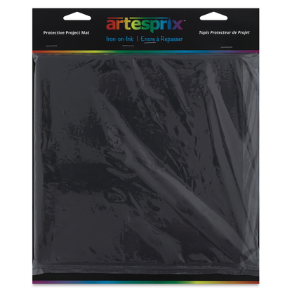 Artesprix 12x12 protective silicone heat mat for sublimation projects