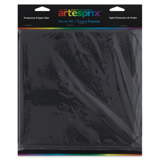 Artesprix 12x12 protective silicone heat mat for sublimation projects