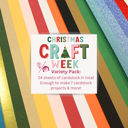 MGL x CelebrationWarehouse Christmas Craft Week Collab Variety Pack