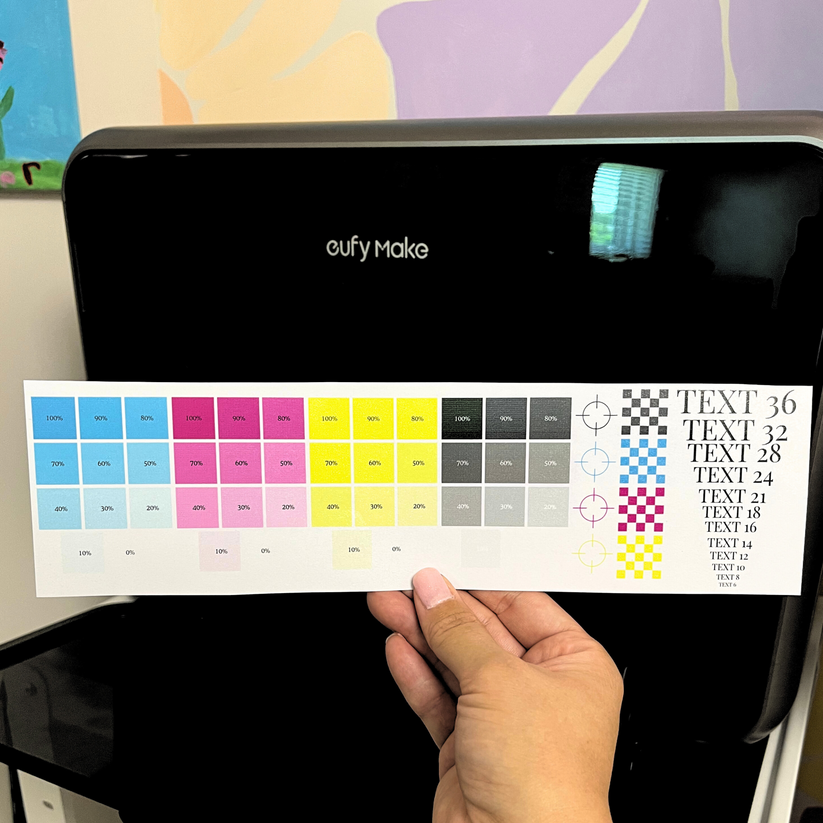 CMYK Test Print PNG – For EufyMake Studio UV Printers - Digital Downlo ...
