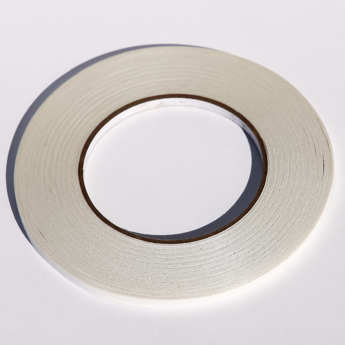 50 meter roll of 5mm double sided tape for cardstock, scrapbooking, and paper crafts
