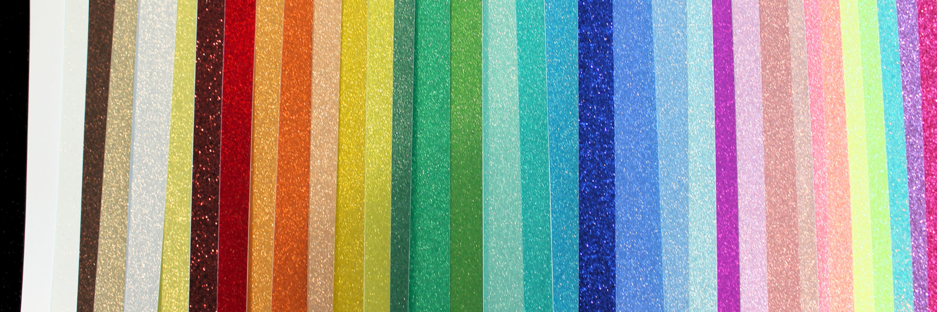 glitter cardstock variety pack