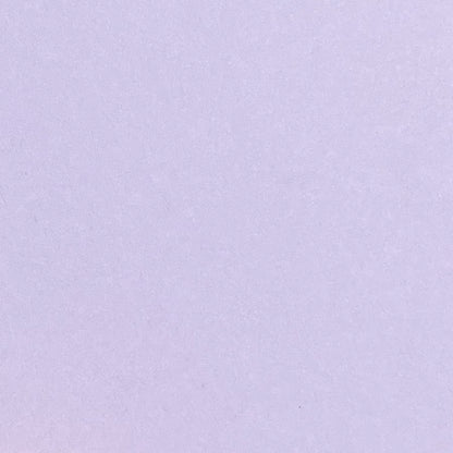 color swatch in lilac purple cardstock — high-quality, acid-free cardstock for crafting, printing, and scrapbooking