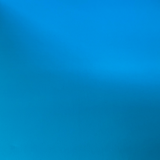 Aqua Blue Mirror Cardstock - 10 pack