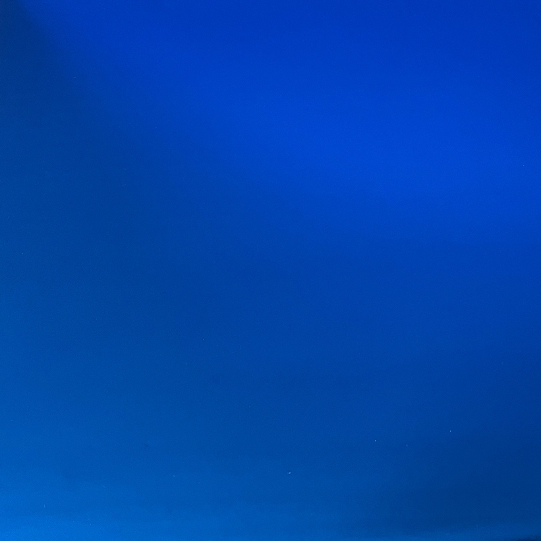 Royal Blue Mirror Cardstock - 10 pack