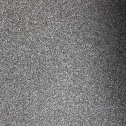 Moonlight black glitter cardstock close-up with silvery charcoal sparkle finish
