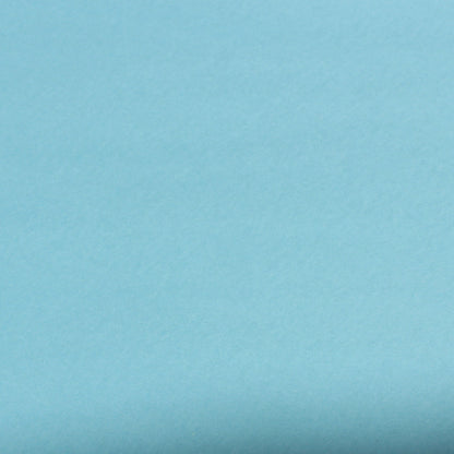 A single sheet of pewter blue cardstock with a smooth finish.