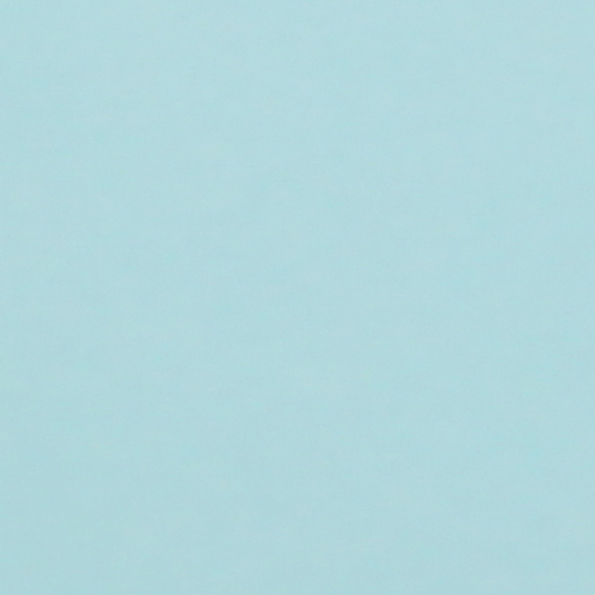 A single sheet of powder blue cardstock paper with a smooth finish.