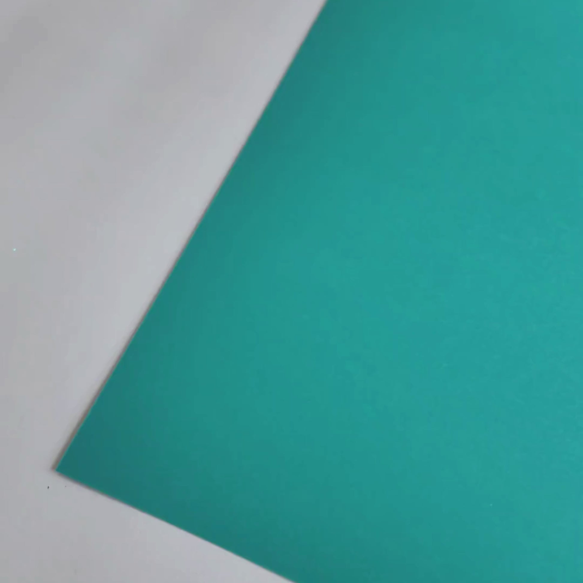 teal blue cardstock color swatch — high-quality, acid-free cardstock for crafting, printing, and scrapbooking
