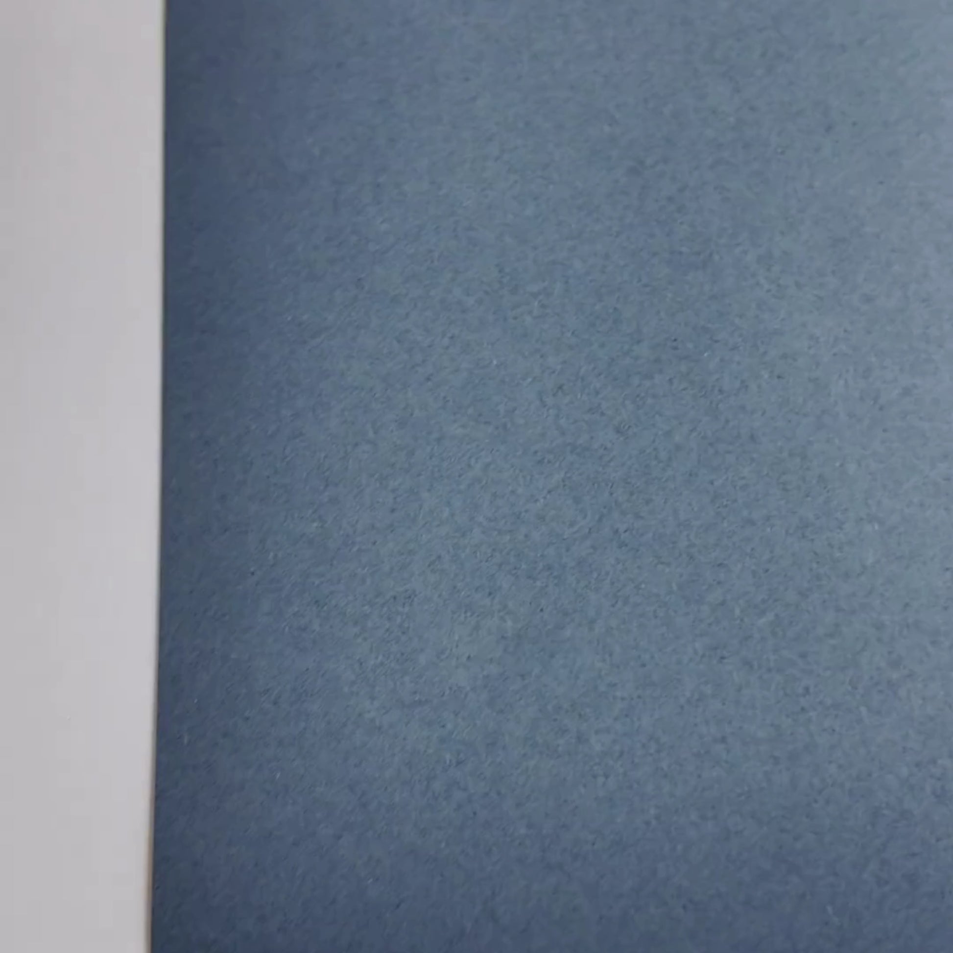 Dusty blue cardstock color swatch — high-quality, acid-free cardstock for crafting, printing, and scrapbooking