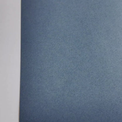Dusty blue cardstock color swatch — high-quality, acid-free cardstock for crafting, printing, and scrapbooking