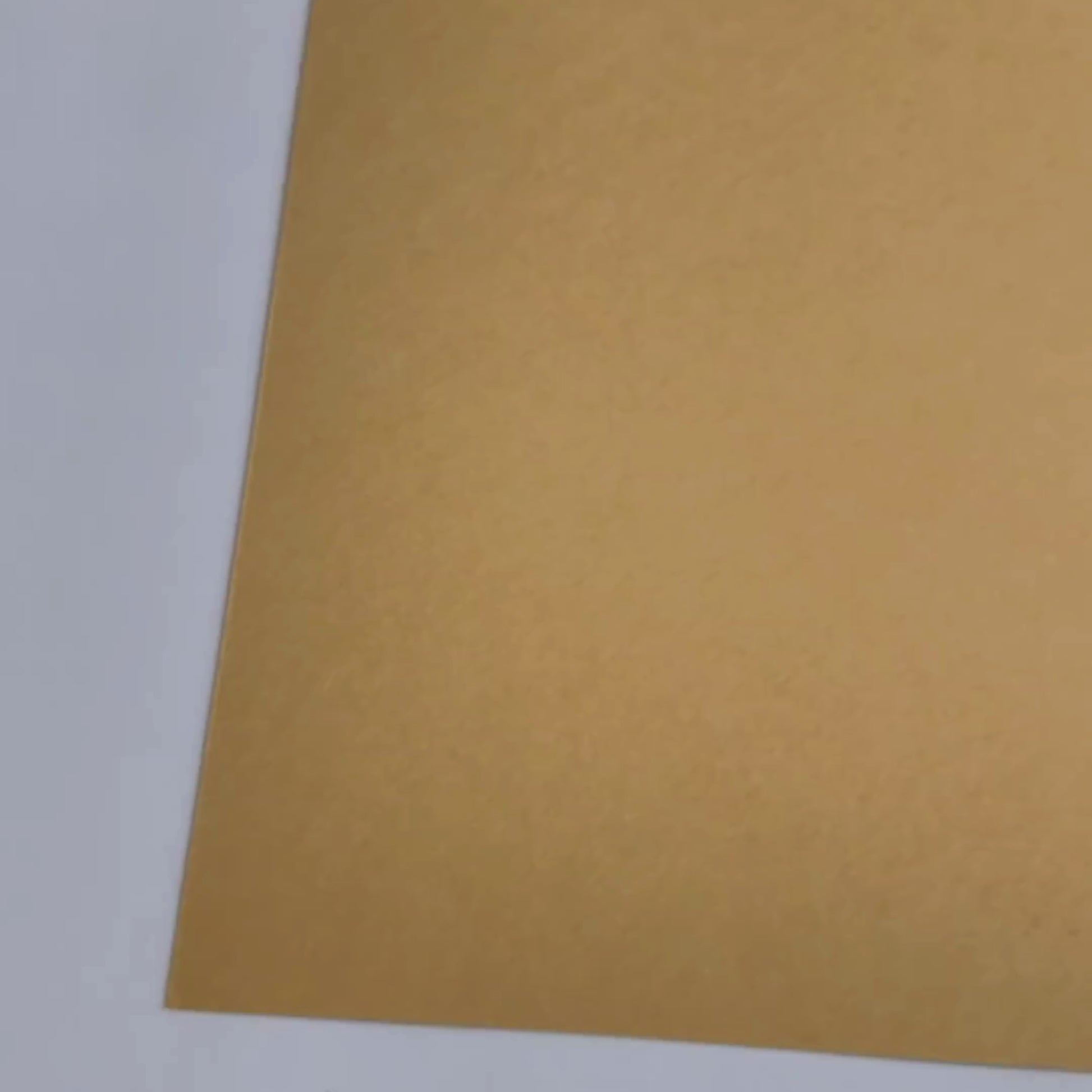goldenrod yellow cardstock color swatch — high-quality, acid-free cardstock for crafting, printing, and scrapbooking