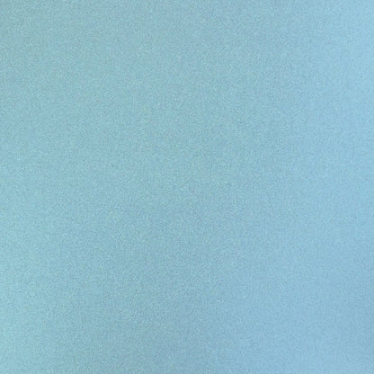 Icy Blue Glitter Cardstock