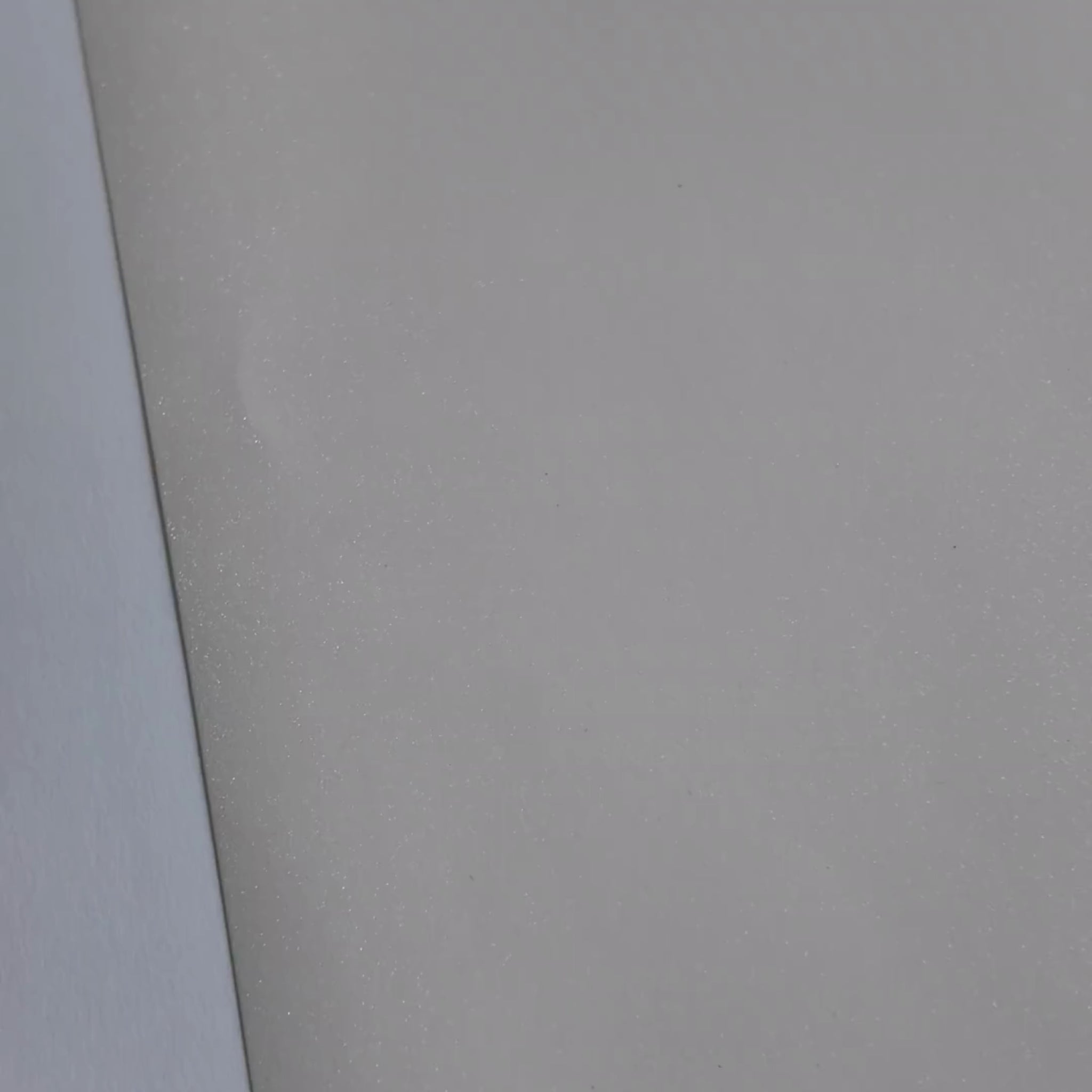 white glitter cardstock, shedfree color swatched  — durable, acid-free cardstock for die-cutting, scrapbooking, and crafts