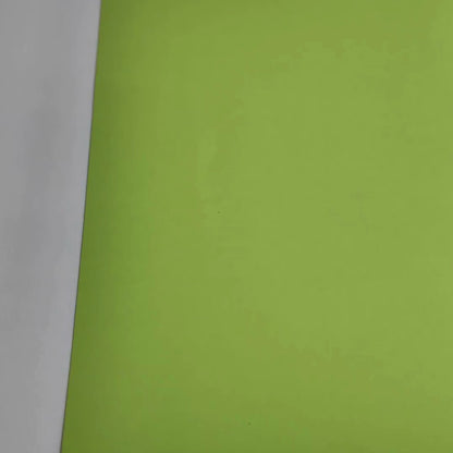 Cartulina verde chartreuse de 12 x 12 (paquete de 10)