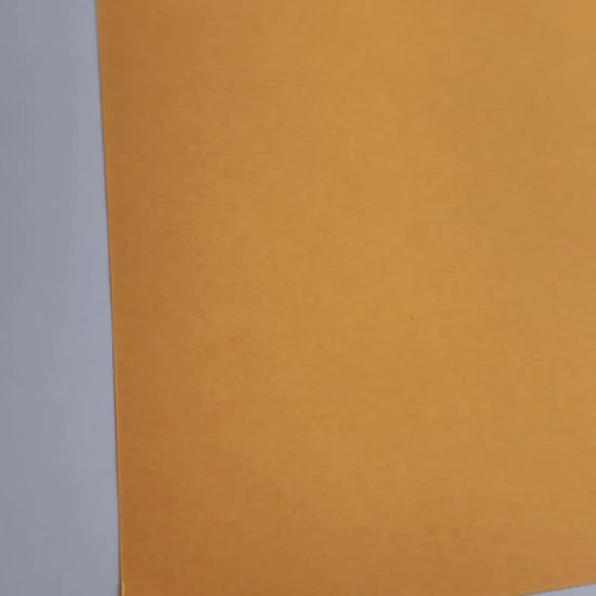 neon orange cardstock color swatch — high-quality, acid-free cardstock for crafting, printing, and scrapbooking