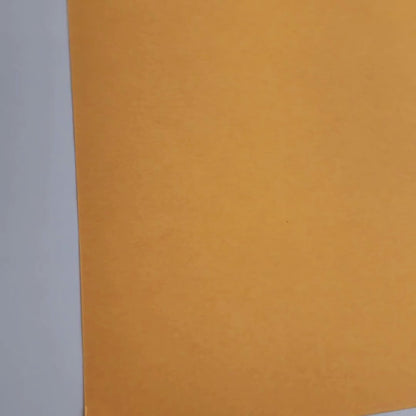 neon orange cardstock color swatch — high-quality, acid-free cardstock for crafting, printing, and scrapbooking