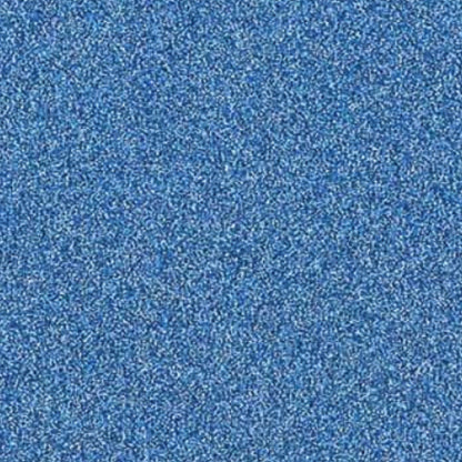 Zero-shed glitter cardstock color swatch in cinderella blue glitter cardstock — durable, acid-free cardstock for die-cutting, scrapbooking, and crafts.