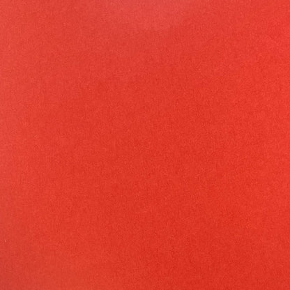 crimson red smooth plain cardstock