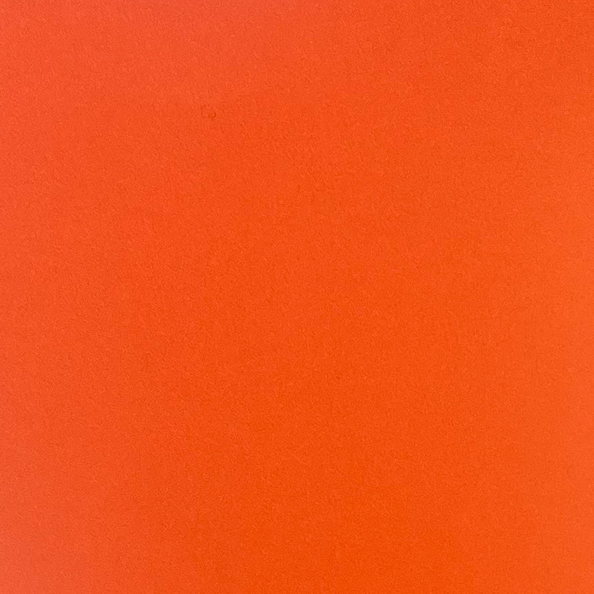 color swatch in dark orange cardstock — high-quality, acid-free cardstock for crafting, printing, and scrapbooking