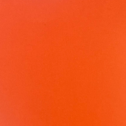 color swatch in dark orange cardstock — high-quality, acid-free cardstock for crafting, printing, and scrapbooking
