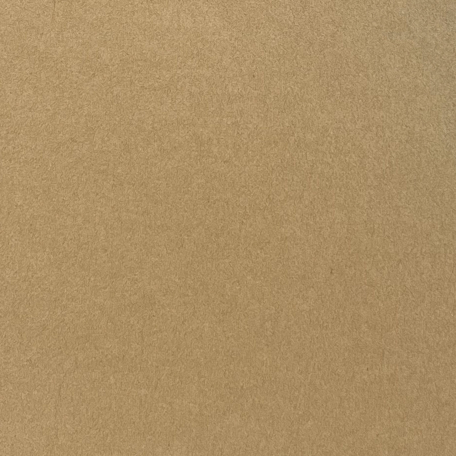 color swatch in kraft brown cardstock — high-quality, acid-free cardstock for crafting, printing, and scrapbooking
