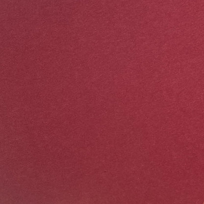 color swatch in merlot red cardstock — high-quality, acid-free cardstock for crafting, printing, and scrapbooking